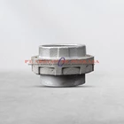 Union Coupling 1 1/2&quot Alumunium UNF150NR-A Appleton 3