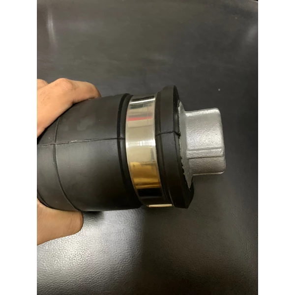 EXPANSION COUPLING XD5 SIZE 1 1/2 INCH - CROUSE HINDS Fitting Expansion