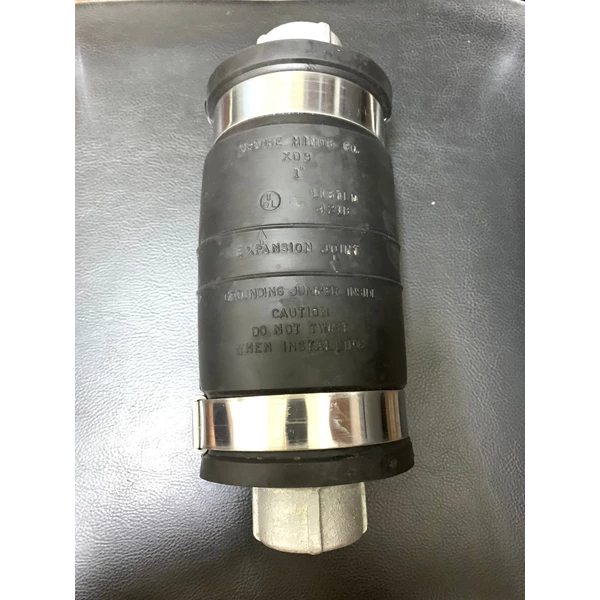 EXPANSION COUPLING XD5 UKURAN 1 1/2 INCH - CROUSE HINDS Fitting Expansion